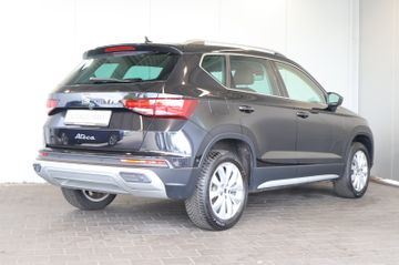 Seat Ateca 1.5 TSI Xperience AID+KEY+LED+KAM+CARPLAY