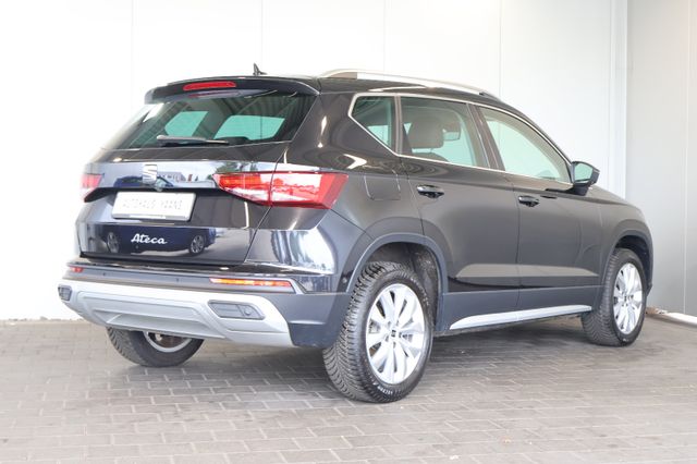 Seat Ateca 1.5 TSI Xperience AID+KEY+LED+KAM+CARPLAY