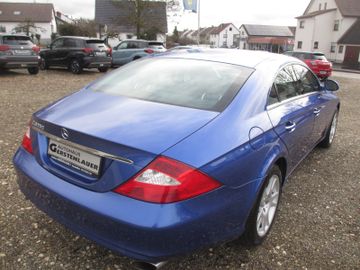 Mercedes CLS 350 - 5