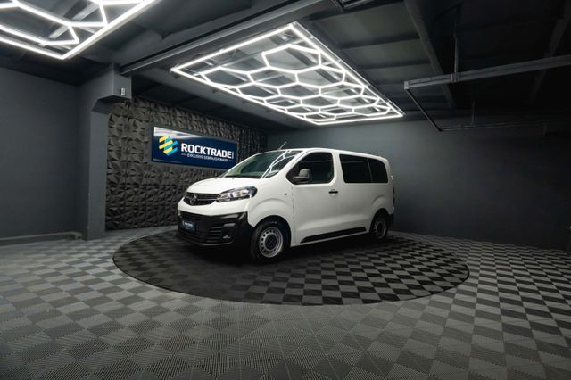 Opel Vivaro Kombi S | 9 Sitze | Klima | DAB | TÜV NEU