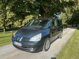 Renault Grand Espace 25th 2,0 dci  1 Hand ... - Renault Grand Espace in Krefeld