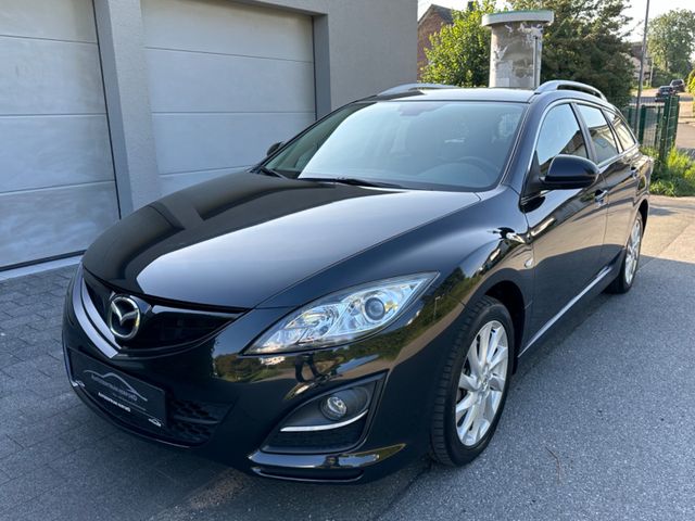 Mazda 6 Kombi 2.0  90th Anniversary 1 Hand Leder Klima