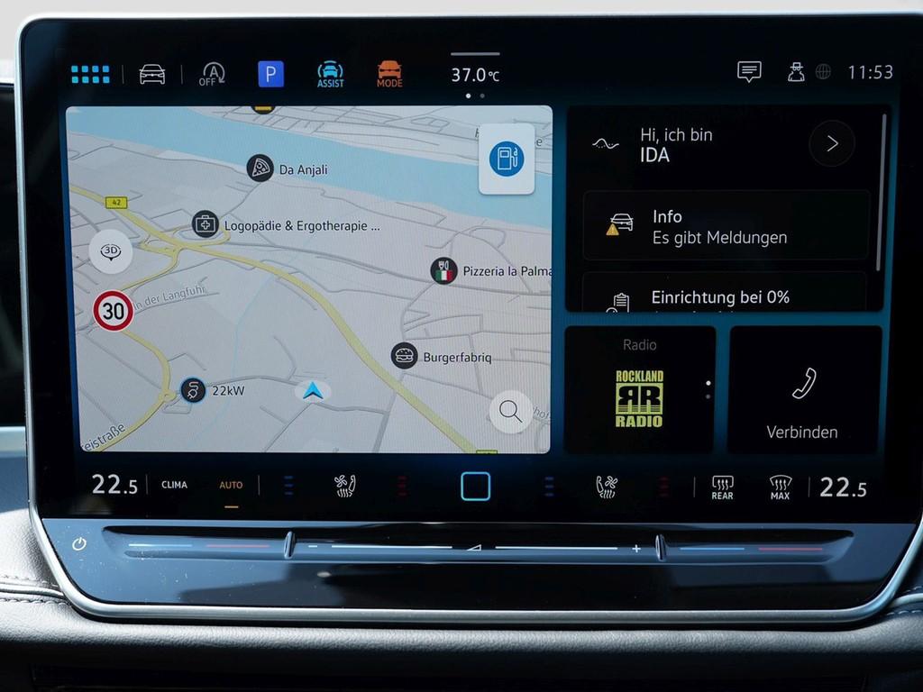 Volkswagen Passat 1.5 eTSI Business *LED*Standheizu, миниатюра 11