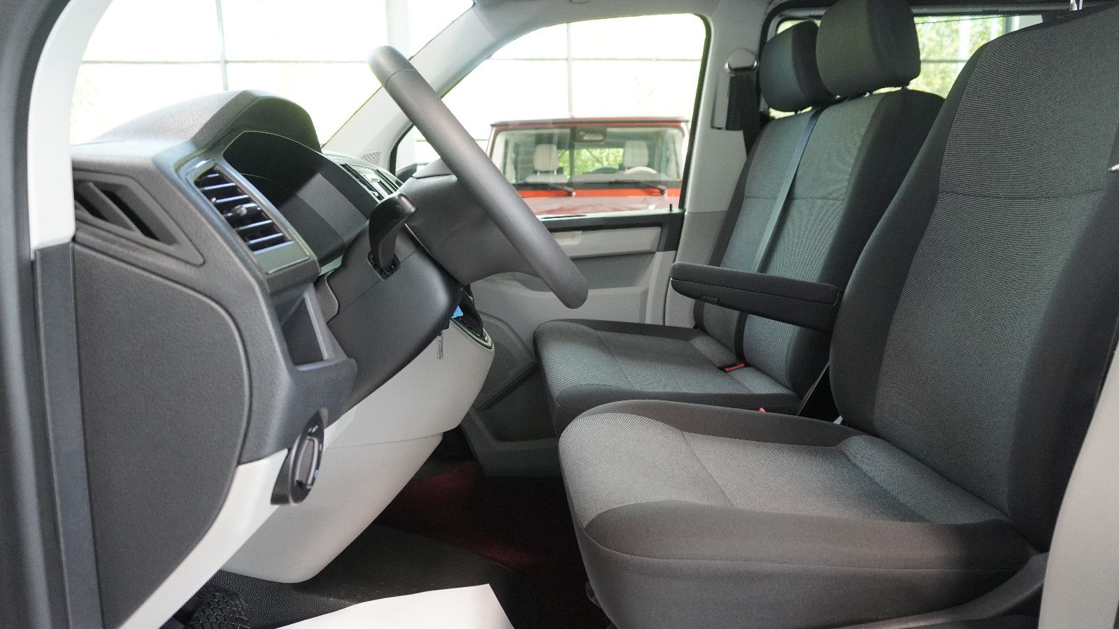 Volkswagen T6 California mit Einbau Küche und Aufstelldach foto 7