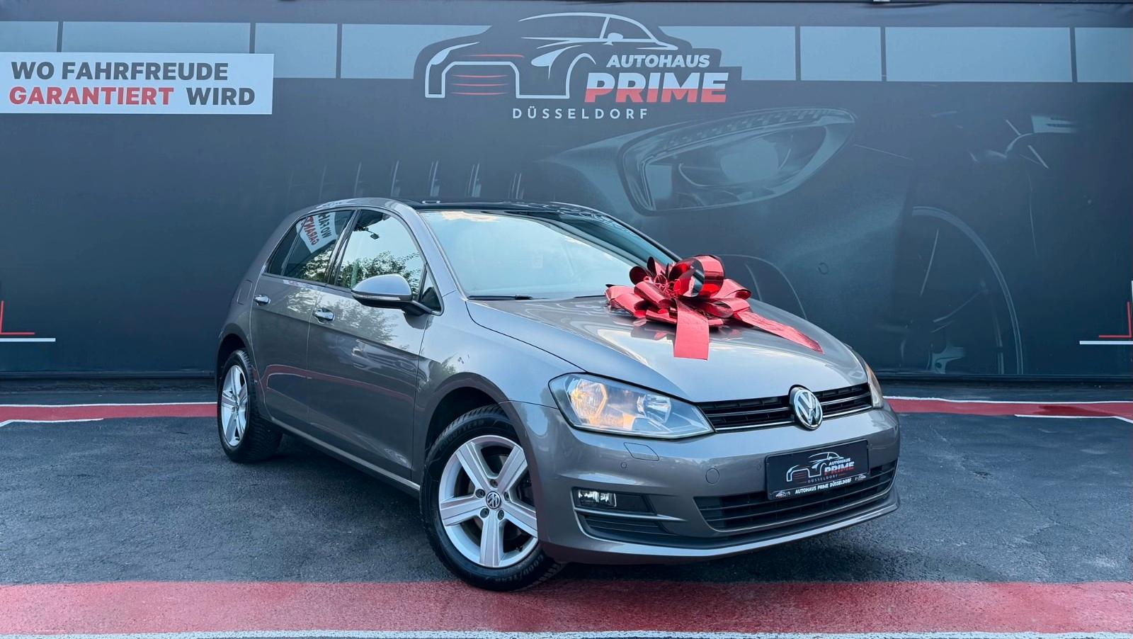 Volkswagen Golf VII Lim. Cup*Sitzheizung*Tempomat*PDC*