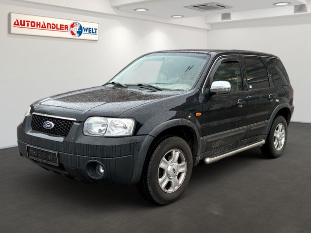 Ford Maverick 3.0 4x4 Automatik Klima Leder Pano AHK