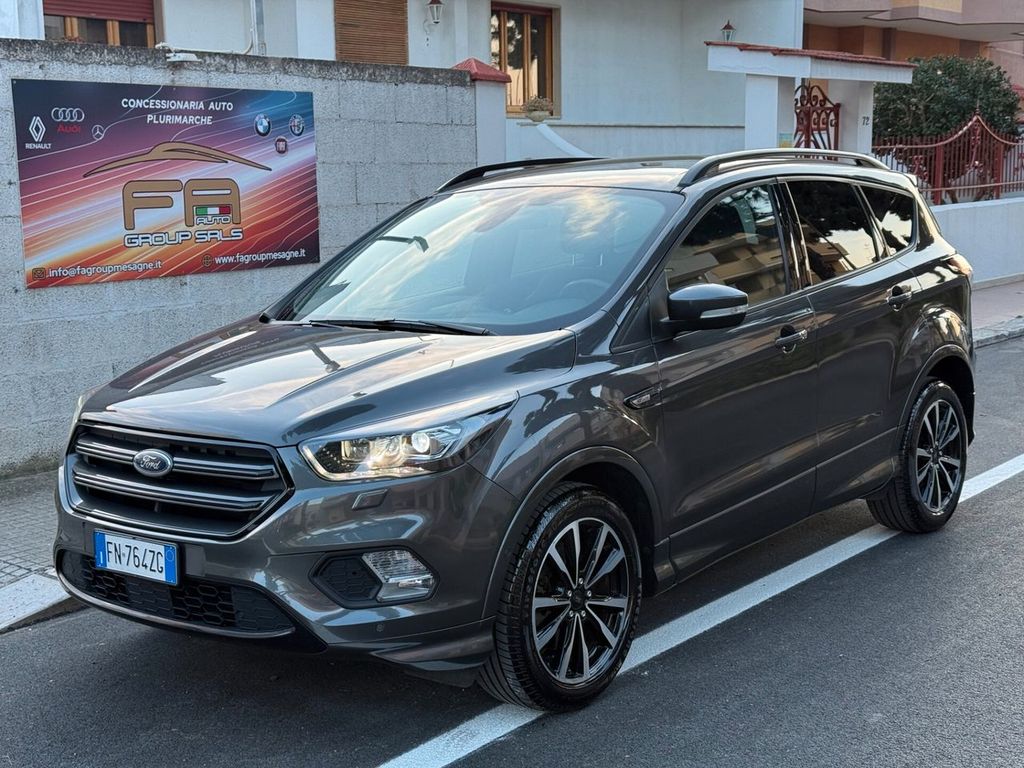 Image of Ford Kuga