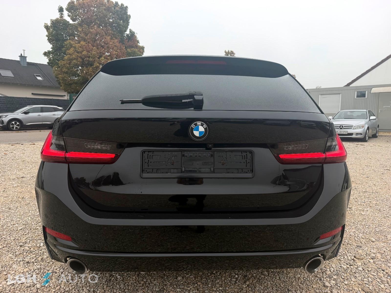 BMW 330d xDrive | ACC | HUD |