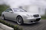 Mercedes-Benz CL 500 - gebrauchte Mercedes-Benz CL 500 aus dem Jahr 2002