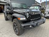 Jeep Wrangler Willys 3,6 V6 209kW Allrad Automatik - Jeep Wrangler: 3 6