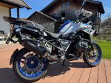 BMW R 1250 GS HP Style , Wesa Fahrwerk und v.Zubehör - BMW ENDURO HP