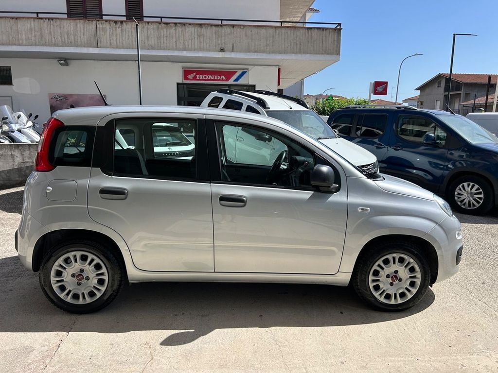 Image of Fiat Panda