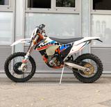 KTM 250 EXC-F mit STRASSENZULASSUNG * 6 Days Edition