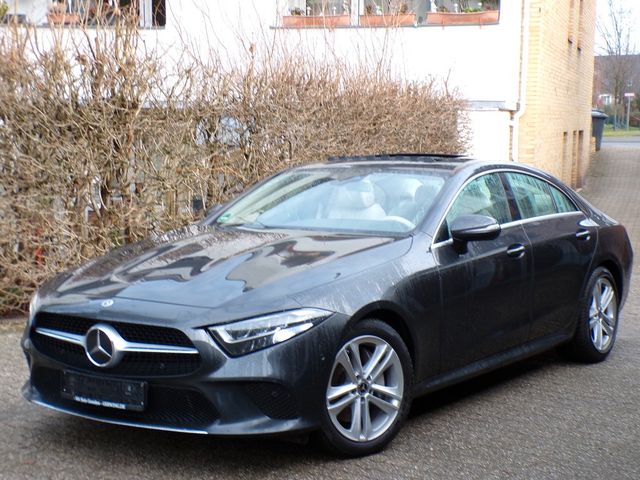 Mercedes-Benz CLS 300 d Coupe/Schiebedach/Kamera/Distronic/ILS