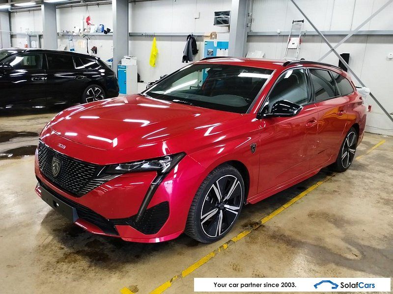 Image of Peugeot 308