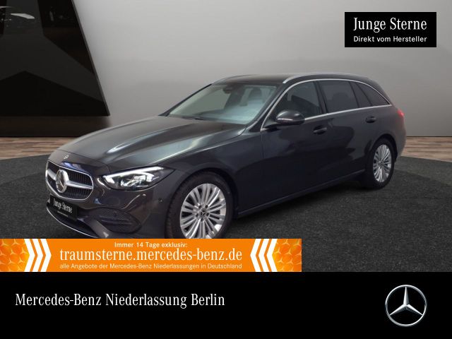 MERCEDES-BENZ C 180 T Avantgarde Adv.PLUS WD/360°/VZ-Ass/Totw