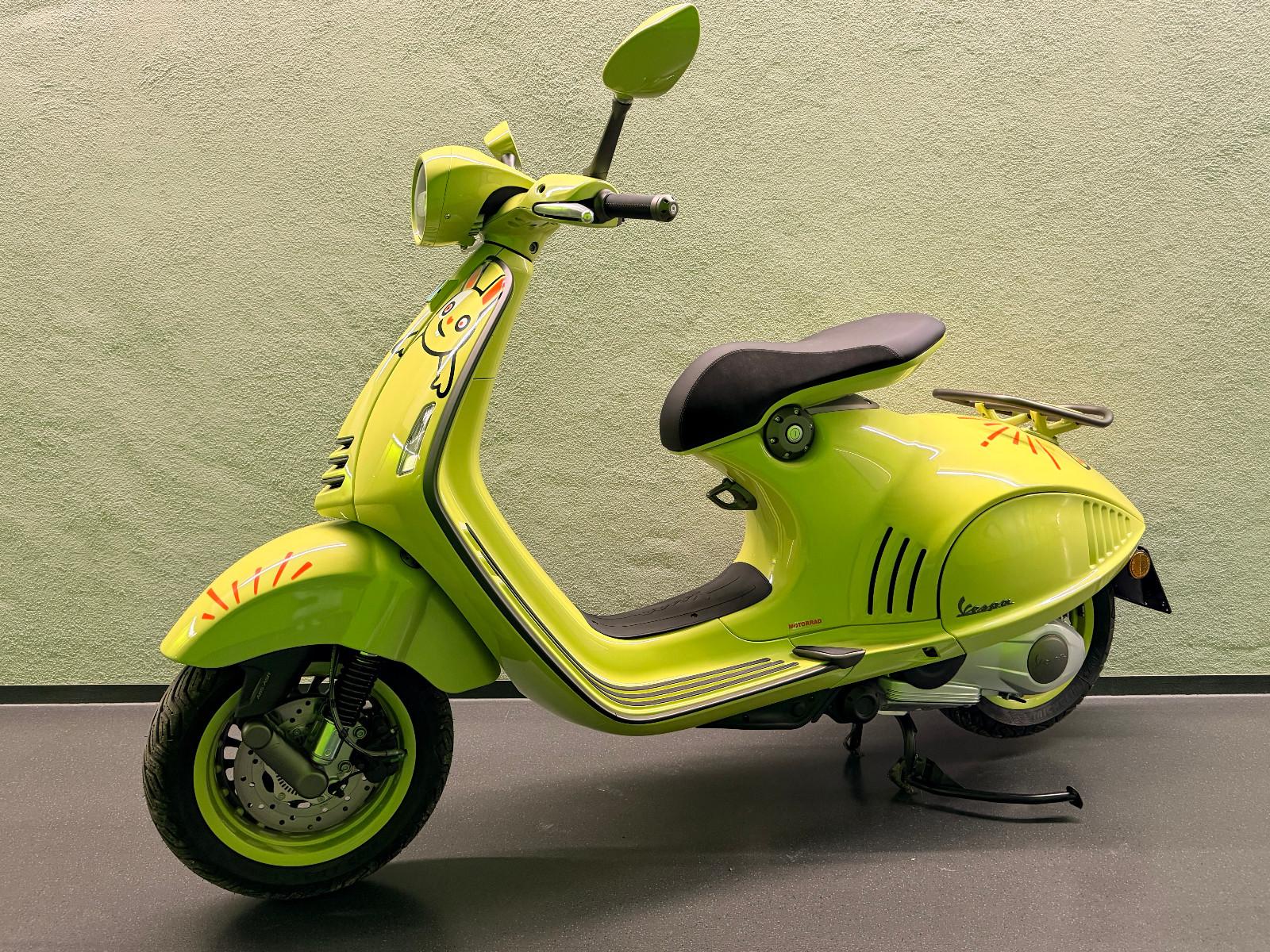 Vespa 946 Bunny 10th Anniversario - limitiert!
