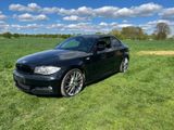 BMW 120d Coupé - - BMW 120 mit Diesel-Antrieb: Coupé, 120d Coup