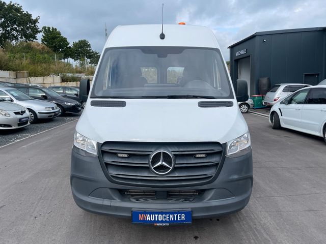 Mercedes-Benz Sprinter III Kasten 314 CDI *NAVI*AUT*AHK*KAM*