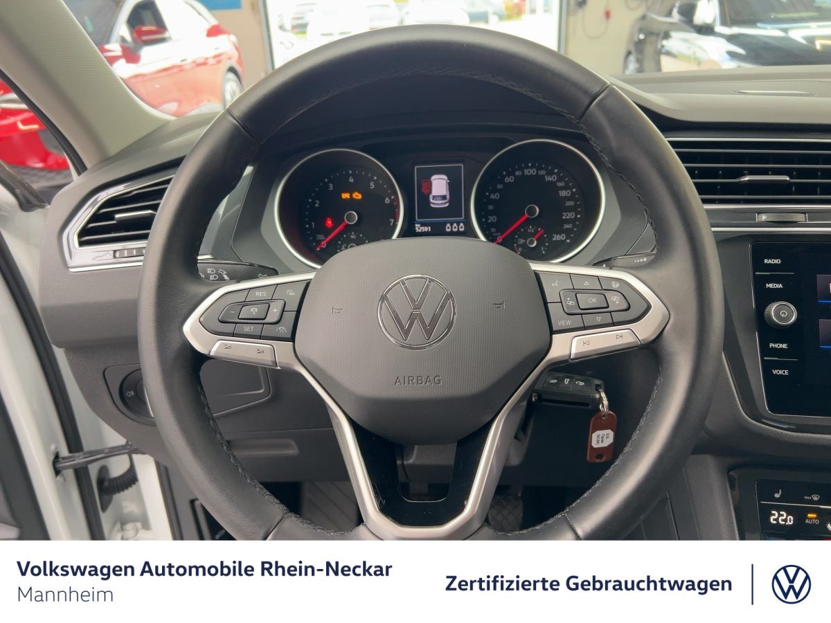 Volkswagen Tiguan - Bild 14