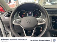 Volkswagen Tiguan - Vorschau Bild 14