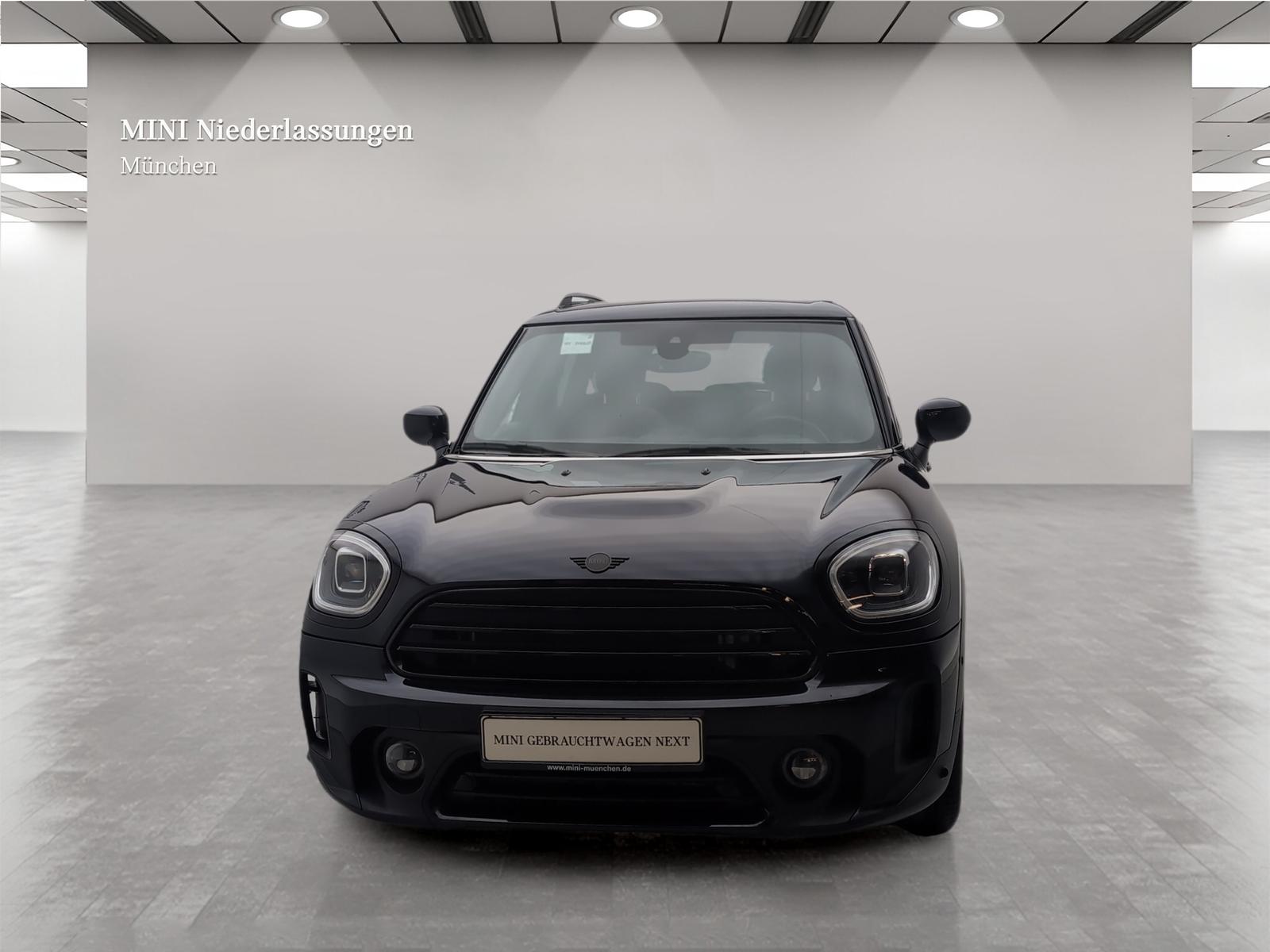 MINI Cooper Countryman Navi Head-Up Kamera Pano.Dach