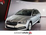 Skoda Superb Combi 1.4 TSI iV DSG Ambition AHK LED Nav - Skoda Superb Ambition mit Hybrid-Antrieb (Benzin/Elektro)