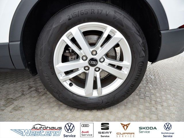 Fahrzeugabbildung Audi Q3 45 TFSIe 180kW S tronic Navi LED SHZ Klima