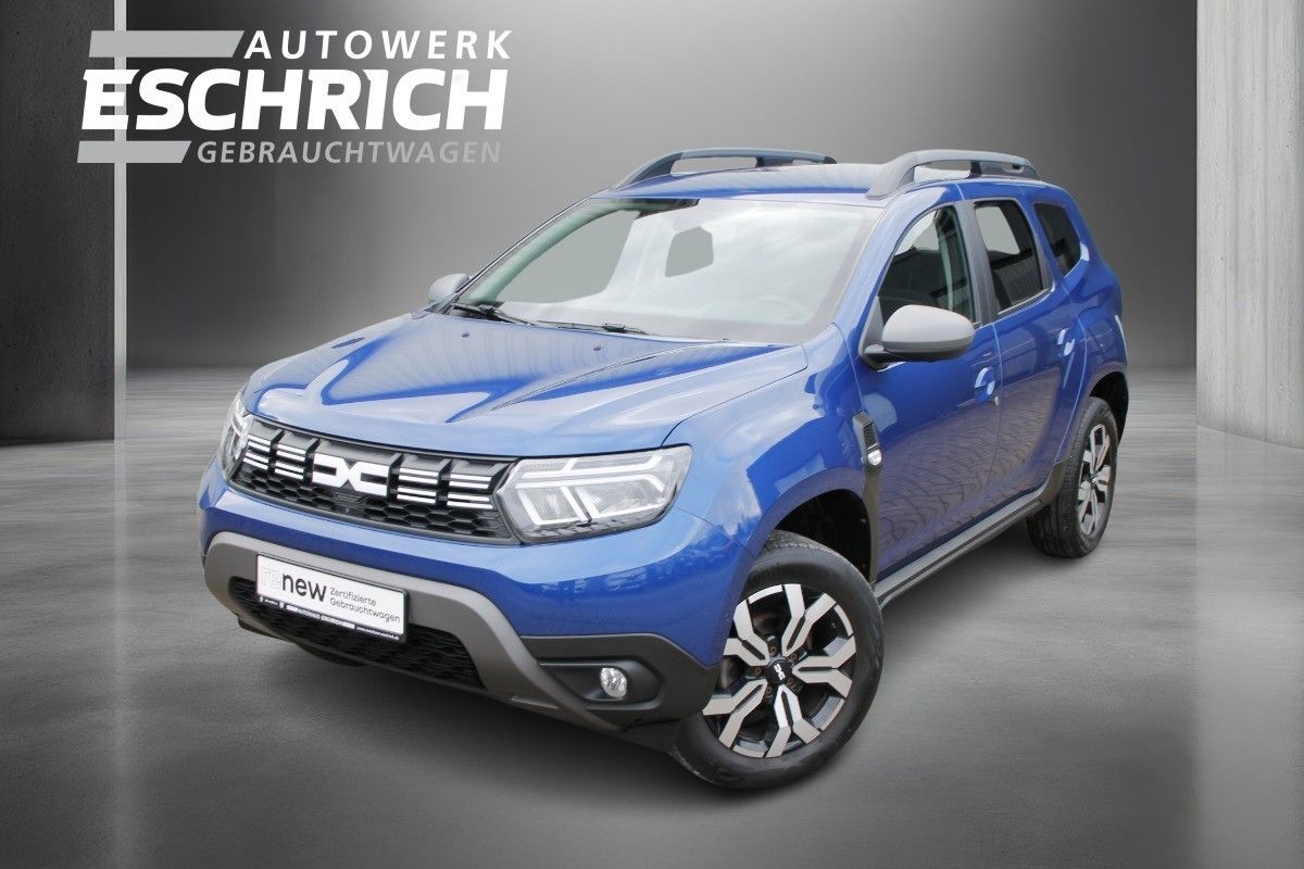 Fahrzeugabbildung Dacia Duster II Journey
