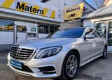 Mercedes-Benz S 500 S Limousine S 500 4Matic L - Mercedes S 500 mit Schiebedach