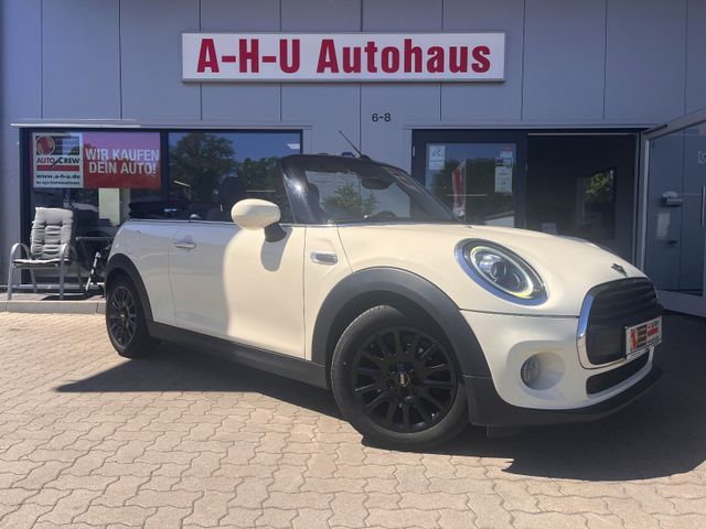 MINI One Cabrio