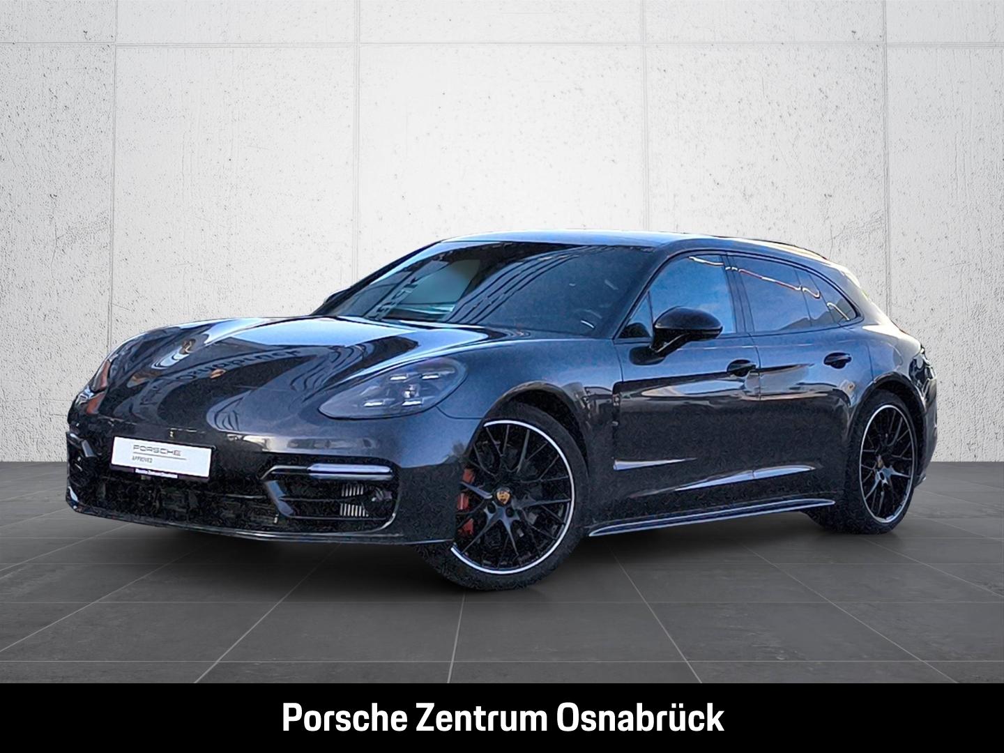 Porsche Panamera GTS Sport Turismo