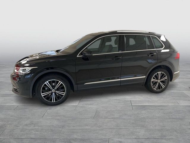 Tiguan 2.0 TDI DSG Move Bluetooth Navi LED Klima