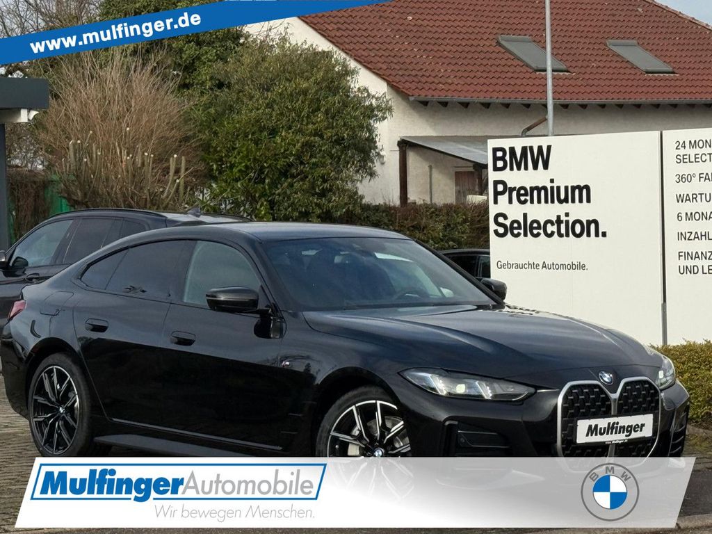 BMW 430 Gran Coupé