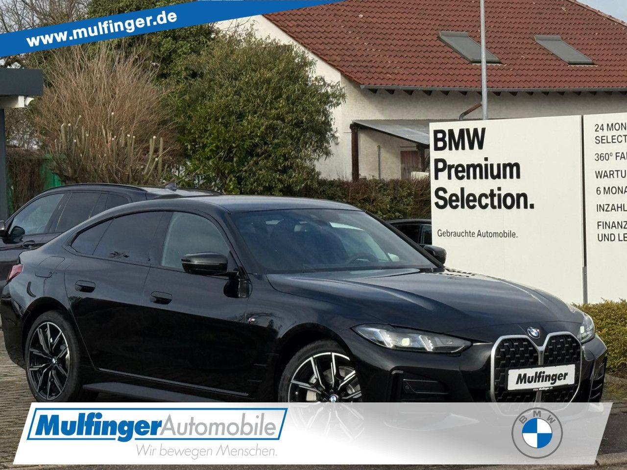 BMW 430i xDr. GC M Sport HUD ACC SuView.Komfz. H/K.