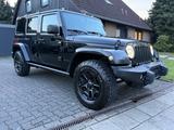 Jeep Wrangler 3,6 V6 BACKCOUNTRY LPG DUALTOP AHK 1Hd. - Jeep Wrangler mit LPG-Antrieb: Automatik