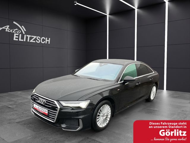 Audi A6 50 TDI Q S line design HD Matrix  ACC AVC HuD