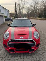 MINI John Cooper Works Coupé John Cooper Works - rote Mini Coupe Serie