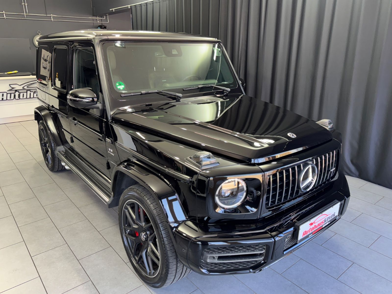Fahrzeugabbildung Mercedes-Benz G 63 AMG|PERFORMANCE|MASSAGE|AMG-DRIVER|VOLL