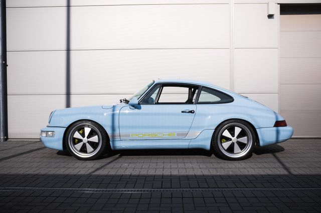 Porsche 964 WTL Coupe by APCarDesign - TRAUMAUTO