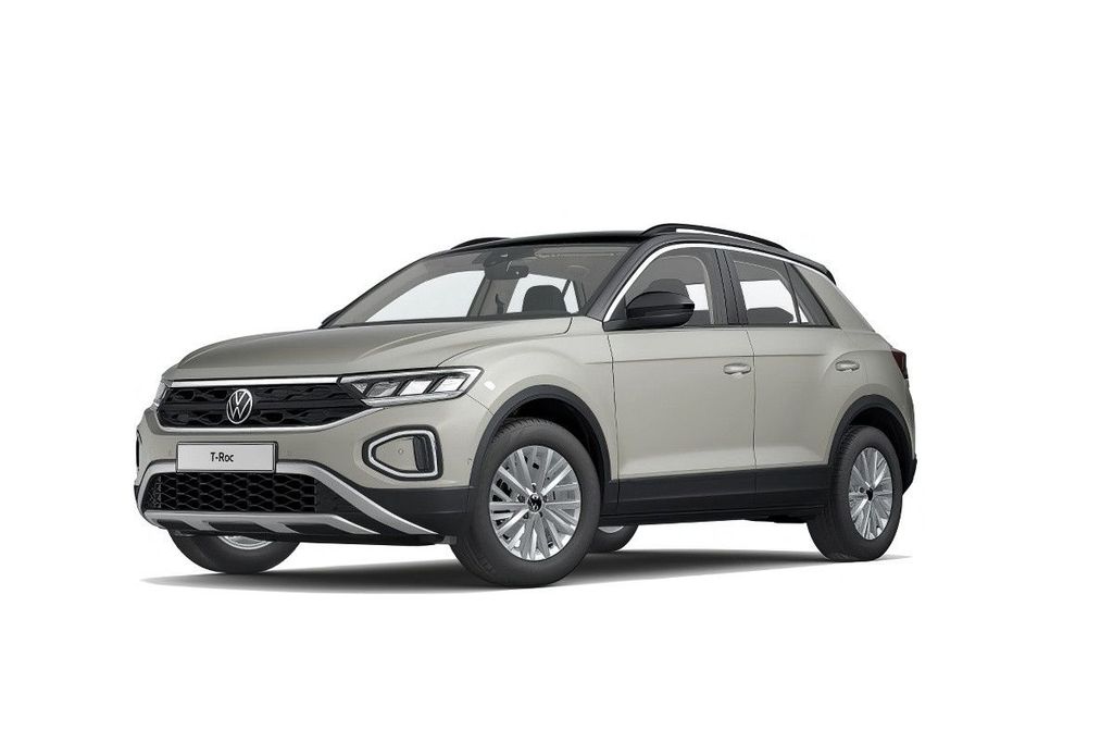 Image of Volkswagen T-Roc