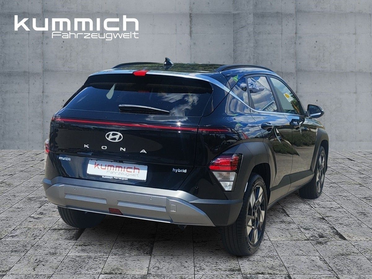 Hyundai KONA - Bild 11