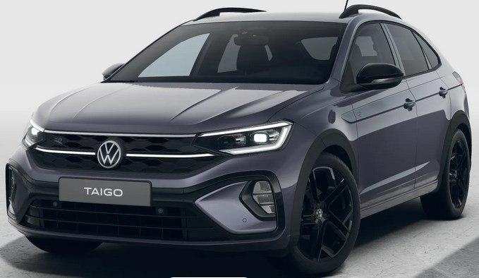Volkswagen Taigo 1.5 TSI DSG R-Line Anhängerkupplung
