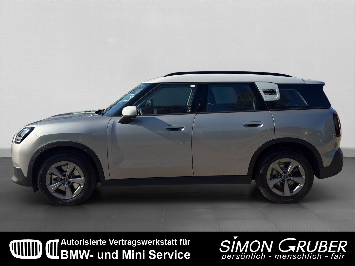 Fahrzeugabbildung MINI Countryman Cooper C Classic Trim Navi HUD LED