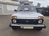 Lada Niva Taiga **LPG/5 Türer/Dachgepäckträger** - Lada Niva: Euro5