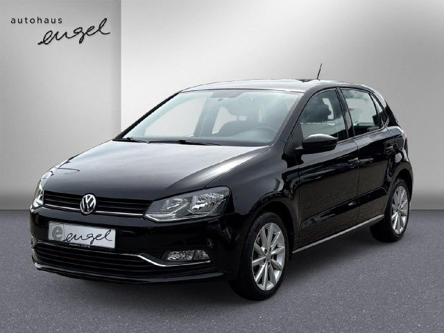 VW Polo V Highline BMT/Start-Stopp,KLIMA,SH,PDC,NEB