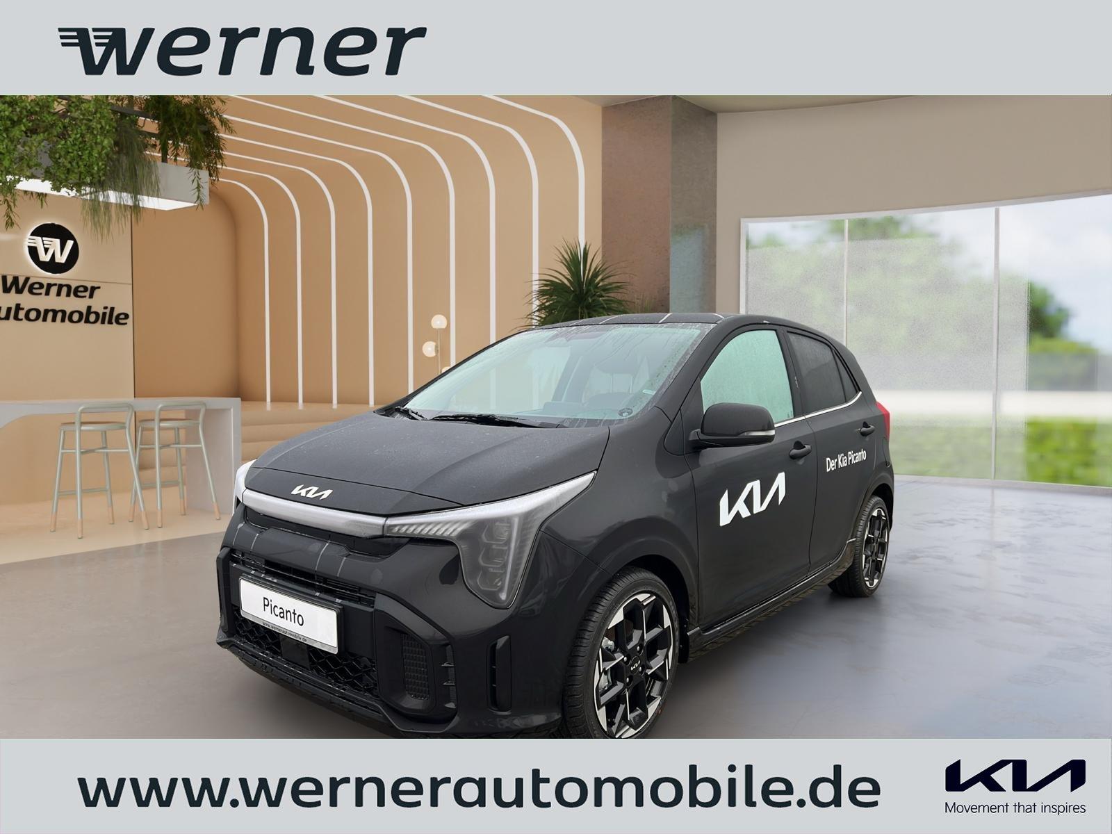 Kia Picanto PE2 1.0 GDI GT-line