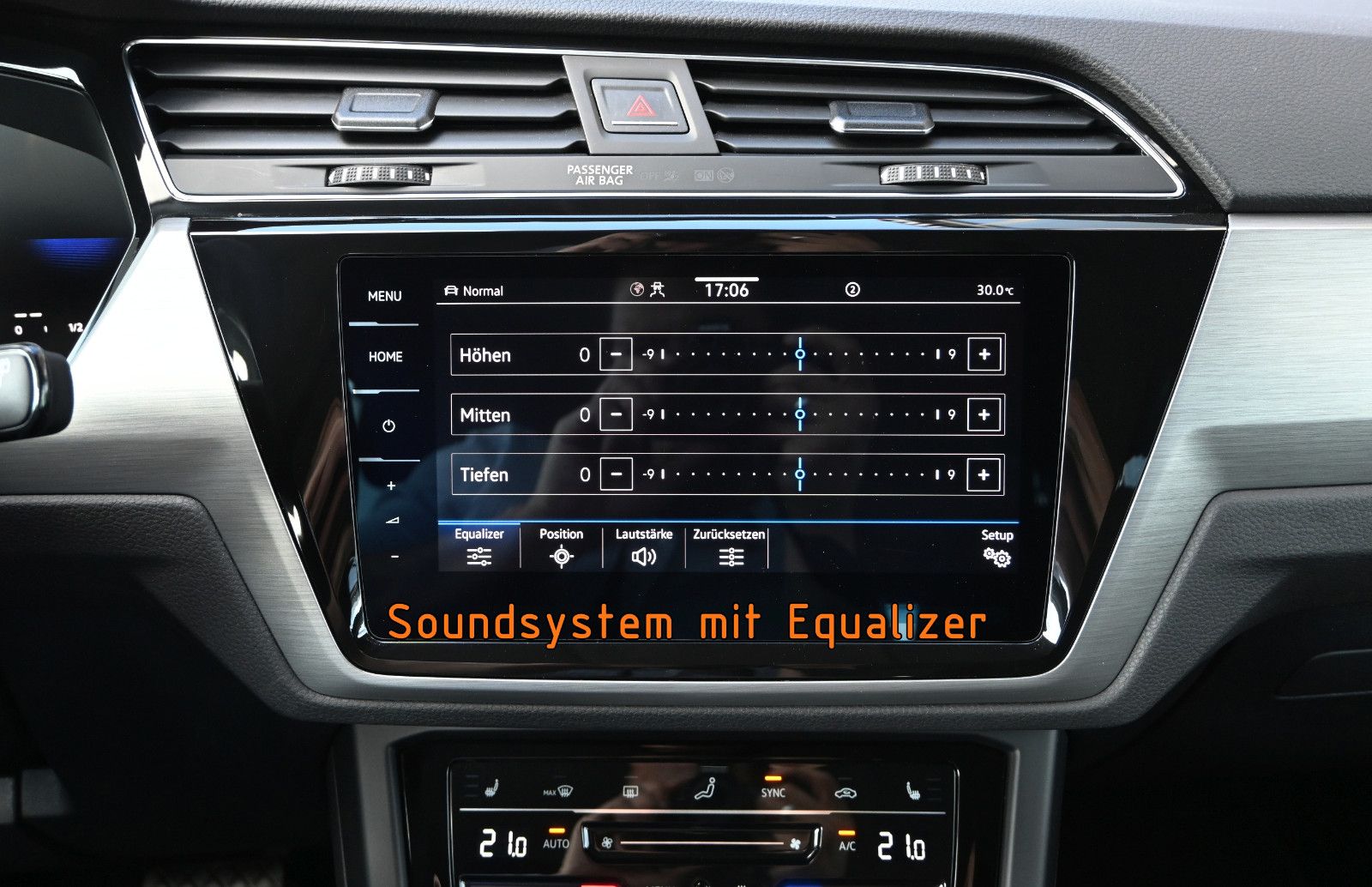 Fahrzeugabbildung Volkswagen Touran 2.0 TDI DSG Comfortline °UVP 58.262€°STHZ