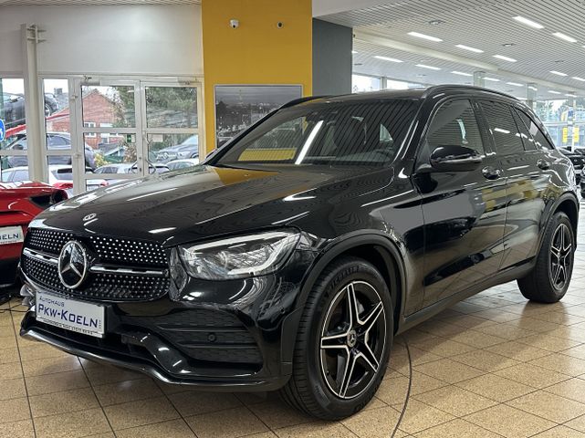 Mercedes-Benz GLC 220 d 4M AMG-LiNE *NiGHT*LED*NAVi*DiSTRO*