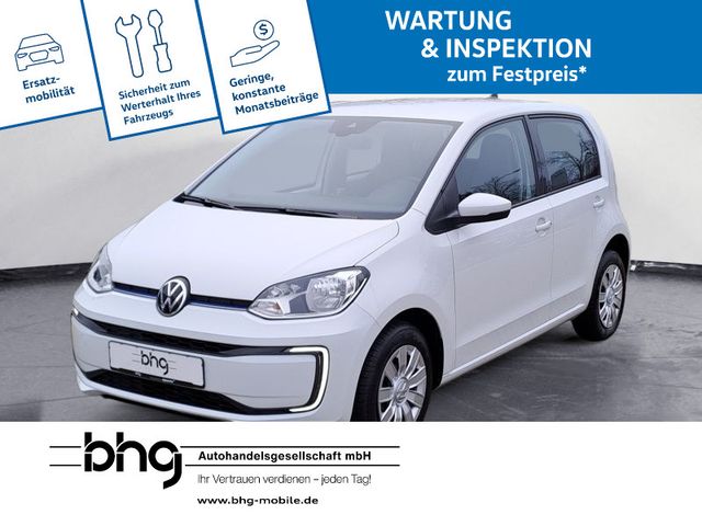 Volkswagen Up! E-UP!